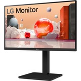  24BA560-B 24" monitor Zwart, VGA, HDMI, DisplayPort, Sound