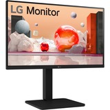  24BA560-B 24" monitor Zwart, VGA, HDMI, DisplayPort, Sound