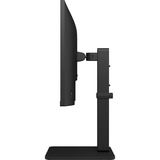  24BA560-B 24" monitor Zwart, VGA, HDMI, DisplayPort, Sound