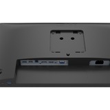  24BA560-B 24" monitor Zwart, VGA, HDMI, DisplayPort, Sound