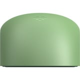 8BitDo Retro R8 Mouse - Forest Wonder Lichtgroen, 50 - 26000 DPI, Bluetooth / USB-C / 2.4 GHz
