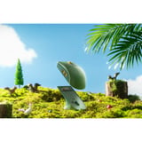 8BitDo Retro R8 Mouse - Forest Wonder Lichtgroen, 50 - 26000 DPI, Bluetooth / USB-C / 2.4 GHz