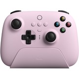 8BitDo Ultimate 2.4g wireless Controller gamepad Roze