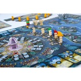 999 Games Bonfire Bordspel Nederlands, 1 - 4 spelers, 70 - 100 minuten, Vanaf 12 jaar
