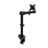 ACT Connectivity Essentials monitorarm 34" Zwart