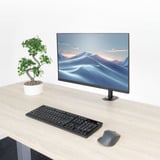 ACT Connectivity Essentials monitorarm 34" Zwart