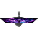 AOC AGON PRO AG276UZD 26.5" 4K Ultra HD gaming monitor Zwart, 1x DisplayPort, 2x HDMI, 1x USB-C, 240 Hz