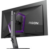AOC AGON PRO AG276UZD 26.5" 4K Ultra HD gaming monitor Zwart, 1x DisplayPort, 2x HDMI, 1x USB-C, 240 Hz