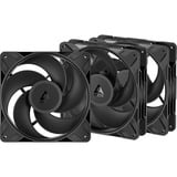 ARCTIC P14 Pro Reverse case fans Zwart, 3 stuks, 140 x 140 x 30 mm, PWM, 3 stuks