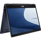 ASUS ExpertBook B3 Flip B3402FVA-EC0590X 14"  2-in-1 laptop Zwart | Core i5-1335U | Iris Xe Graphics | 16 GB | 256 GB SSD | Touch