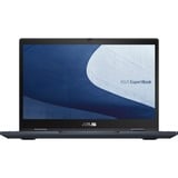 ASUS ExpertBook B3 Flip B3402FVA-EC0590X 14"  2-in-1 laptop Zwart | Core i5-1335U | Iris Xe Graphics | 16 GB | 256 GB SSD | Touch