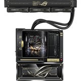 ASUS ROG CROSSHAIR X870E & ROG RYUJIN 360 EDITION 20 socket AM5 moederbord RAID, 2x 10Gb-LAN, Wi-Fi 7, BT 5.4, Sound, ATX