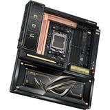 ASUS ROG CROSSHAIR X870E & ROG RYUJIN 360 EDITION 20 socket AM5 moederbord RAID, 2x 10Gb-LAN, Wi-Fi 7, BT 5.4, Sound, ATX