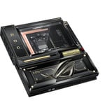 ASUS ROG CROSSHAIR X870E & ROG RYUJIN 360 EDITION 20 socket AM5 moederbord RAID, 2x 10Gb-LAN, Wi-Fi 7, BT 5.4, Sound, ATX