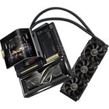 ASUS ROG CROSSHAIR X870E & ROG RYUJIN 360 EDITION 20 socket AM5 moederbord RAID, 2x 10Gb-LAN, Wi-Fi 7, BT 5.4, Sound, ATX