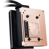 ASUS ROG CROSSHAIR X870E & ROG RYUJIN 360 EDITION 20 socket AM5 moederbord RAID, 2x 10Gb-LAN, Wi-Fi 7, BT 5.4, Sound, ATX