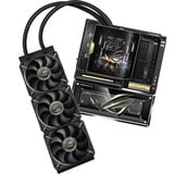 ASUS ROG CROSSHAIR X870E & ROG RYUJIN 360 EDITION 20 socket AM5 moederbord RAID, 2x 10Gb-LAN, Wi-Fi 7, BT 5.4, Sound, ATX