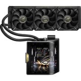 ASUS ROG CROSSHAIR X870E & ROG RYUJIN 360 EDITION 20 socket AM5 moederbord RAID, 2x 10Gb-LAN, Wi-Fi 7, BT 5.4, Sound, ATX