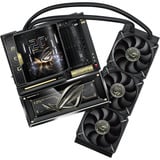 ASUS ROG CROSSHAIR X870E & ROG RYUJIN 360 EDITION 20 socket AM5 moederbord RAID, 2x 10Gb-LAN, Wi-Fi 7, BT 5.4, Sound, ATX