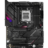 ASUS ROG Strix B650E-E Gaming WiFi socket AM5 moederbord Zwart, RAID, 2.5 Gb-LAN, Wi-Fi 6E, BT, Sound, ATX
