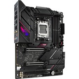 ASUS ROG Strix B650E-E Gaming WiFi socket AM5 moederbord Zwart, RAID, 2.5 Gb-LAN, Wi-Fi 6E, BT, Sound, ATX