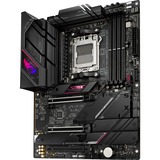 ASUS ROG Strix B650E-E Gaming WiFi socket AM5 moederbord Zwart, RAID, 2.5 Gb-LAN, Wi-Fi 6E, BT, Sound, ATX