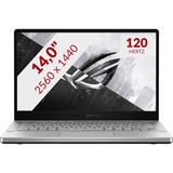 ASUS ROG Zephyrus G14 GA401QE-K2186T 14" gaming laptop Wit | 1TB SSD | RTX 3050 Ti | WiFi 6 | 120 Hz | Win 10