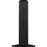 ASUS  barebone Zwart