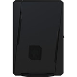 ASUS  barebone Zwart