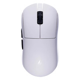 ATK Dragonfly A9 Air+ Lightweight Wireless gaming muis Wit, 10 - 50.000 DPI, 8K, USB / 2.4GHz