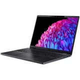 Acer TravelMate P6 14 TMP614-73-TCO-78Q2 14"  laptop Zwart | Core Ultra 7 155H | Arc Graphics | 32 GB | 1 TB SSD
