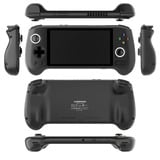 Anbernic RG 556 handheld game console Zwart/transparant, 256 GB, Wi-Fi 5G, Bluetooth 5.0, Android 13