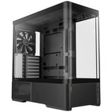 Antec C6 Curve Air midi tower behuizing Zwart | 2x USB-A | 1x USB-C | Tempered Glass