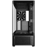 Antec C6 Curve Air midi tower behuizing Zwart | 2x USB-A | 1x USB-C | Tempered Glass