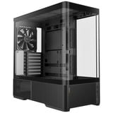 Antec C6 Curve Air midi tower behuizing Zwart | 2x USB-A | 1x USB-C | Tempered Glass