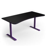 Arozzi Arena Gaming Desk - Purple Paars/zwart