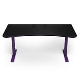 Arozzi Arena Gaming Desk - Purple Paars/zwart