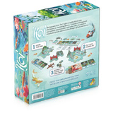 Asmodee Koi Bordspel Engels, 1 - 4 spelers, 45 minuten, vanaf 8 jaar