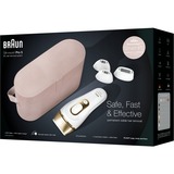 Braun Silk-expert Pro 5 IPL PL5347 ontharingsapparaat Wit/goud, Tas + Gillette Venus Swirl inbegrepen