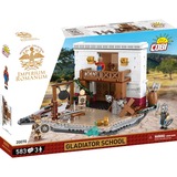 COBI Imperium Romanum - Gladiatorenschool Constructiespeelgoed 