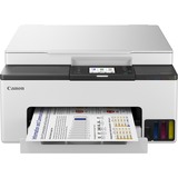 Canon Maxify GX1050 all-in-one inkjetprinter Wit, Scannen, Kopiëren, LAN, Wi-Fi