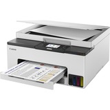 Canon Maxify GX1050 all-in-one inkjetprinter Wit, Scannen, Kopiëren, LAN, Wi-Fi