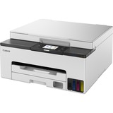 Canon Maxify GX1050 all-in-one inkjetprinter Wit, Scannen, Kopiëren, LAN, Wi-Fi