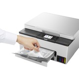 Canon Maxify GX1050 all-in-one inkjetprinter Wit, Scannen, Kopiëren, LAN, Wi-Fi