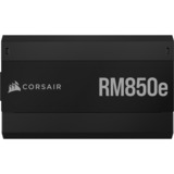 Corsair RM850e, 850W voeding Zwart, 3x PCIe, Kabel-management