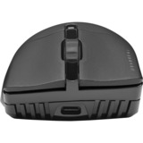 Corsair SABRE RGB PRO WIRELESS  gaming muis Zwart, 100 - 26.000 dpi, RGB led