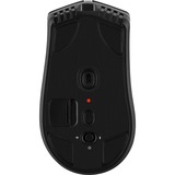Corsair SABRE RGB PRO WIRELESS  gaming muis Zwart, 100 - 26.000 dpi, RGB led