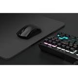 Corsair SABRE RGB PRO WIRELESS  gaming muis Zwart, 100 - 26.000 dpi, RGB led