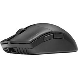Corsair SABRE RGB PRO WIRELESS  gaming muis Zwart, 100 - 26.000 dpi, RGB led