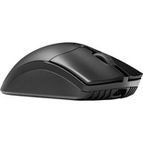 Corsair SABRE RGB PRO WIRELESS  gaming muis Zwart, 100 - 26.000 dpi, RGB led